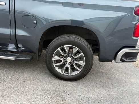 Used 2020 Chevrolet Silverado 1500 LTZ w/ LTZ Plus Package image 24