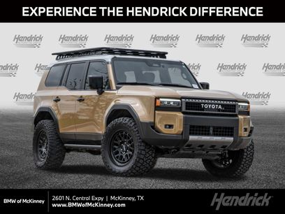 Used 2024 Toyota Land Cruiser