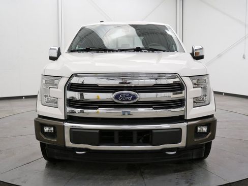 Used 2017 Ford F150 King Ranch w/ Equipment Group 601A Luxury image 2