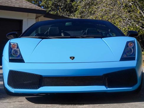 Used 2007 Lamborghini Gallardo Spyder image 13