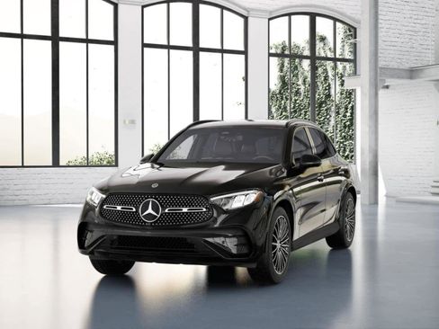 New 2026 Mercedes-Benz GLC 300 4MATIC image 39