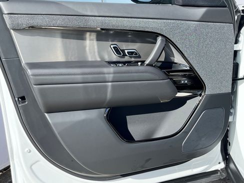 New 2026 Land Rover Range Rover Sport Dynamic SE AWD/4WD image 13