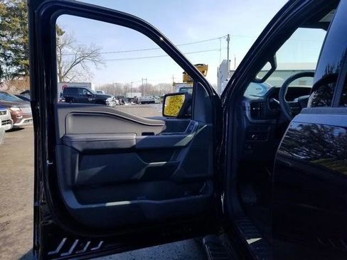 New 2026 Ford F150 XLT w/ Equipment Group 302A MID image 12