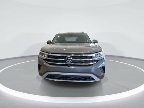 Used 2021 Volkswagen Atlas SEL Premium AWD/4WD image 3