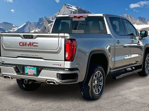 Used 2024 GMC Sierra 1500 AT4 w/ Technology Package AWD/4WD image 2