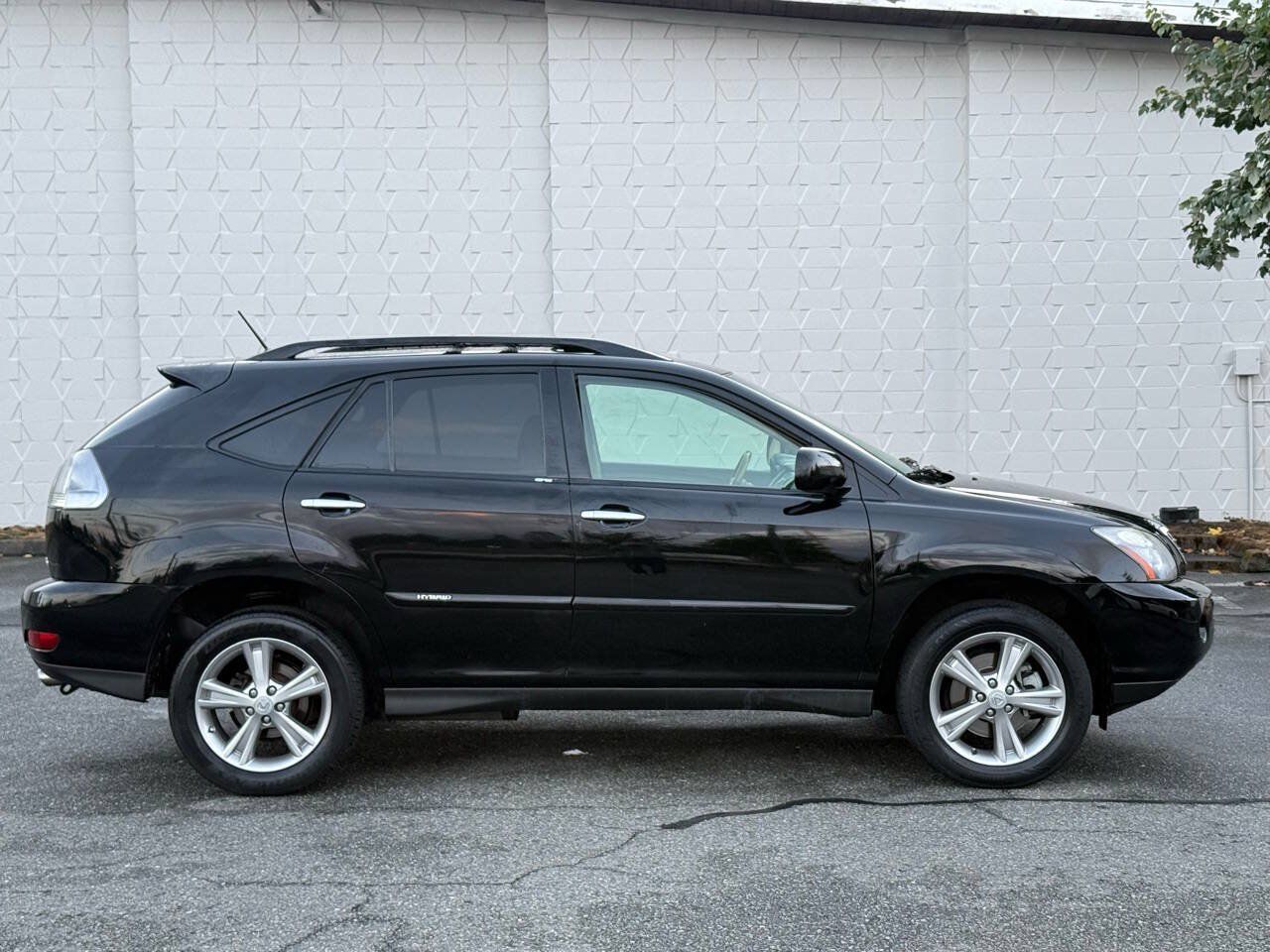 Used 2008 Lexus RX 400h AWD w/ Premium Plus Pkg image 4