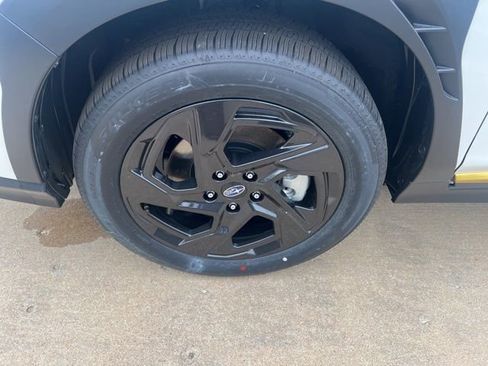 New 2025 Subaru Crosstrek 2.5i Sport w/ Crosstrek Mirror Package image 14