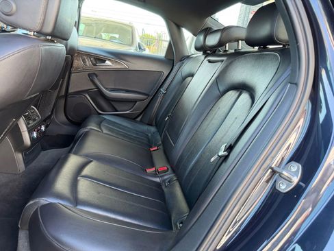 Used 2017 Audi A6 2.0T Premium Plus w/ Premium Plus Package image 35