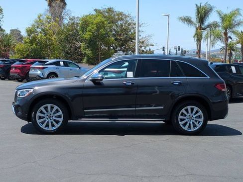 Used 2021 Mercedes-Benz GLC 300 image 8