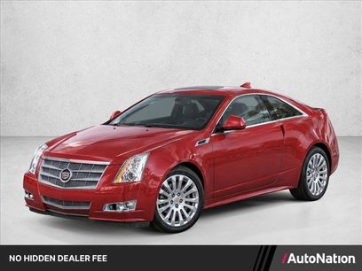 Used 2011 Cadillac CTS Premium