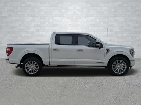 Used 2022 Ford F150 Limited image 4