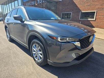 Used 2023 MAZDA CX-5 AWD 2.5 S w/ Select Package