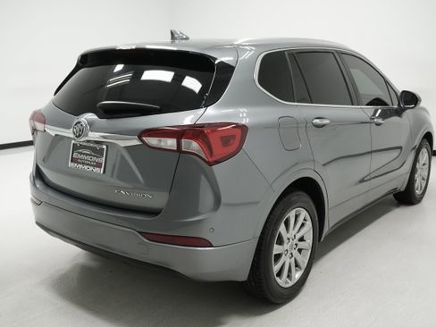 Used 2020 Buick Envision Essence image 4