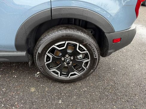 Used 2025 Ford Bronco Sport Outer Banks w/ Outer Banks Tech Package+ image 23