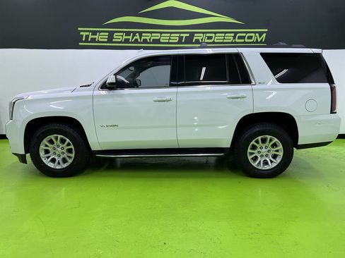 Used 2020 GMC Yukon SLT AWD/4WD image 6