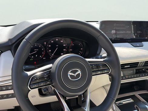 New 2026 MAZDA CX-90 3.3 Turbo S w/ Premium Package AWD/4WD image 12
