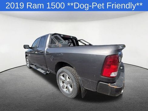 Used 2019 RAM 1500 Express w/ Express Value Package AWD/4WD image 4