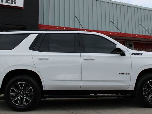 Used 2021 Chevrolet Tahoe Z71 AWD/4WD image 14