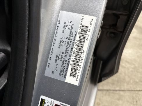 Used 2011 MAZDA MAZDA3 i Touring image 26