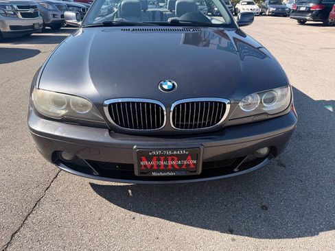 Used 2005 BMW 325Ci Convertible RWD image 18