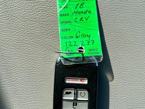 Used 2018 Honda CR-V EX-L image 35