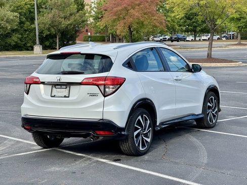 Used 2020 Honda HR-V Sport image 7
