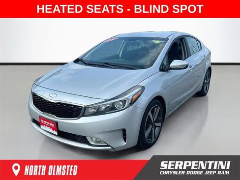 Used 2018 Kia Forte EX FWD image 1