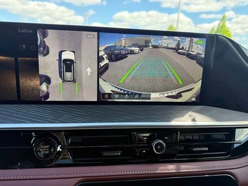 Certified 2025 INFINITI QX80 Autograph w/ Premium Cargo Package AWD/4WD image 25