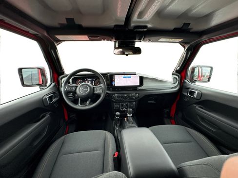 New 2025 Jeep Wrangler Sport S image 21