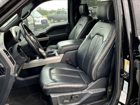 Used 2022 Ford F350 Platinum AWD/4WD image 20