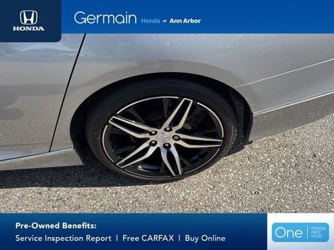Certified 2021 Honda Accord Touring image 12