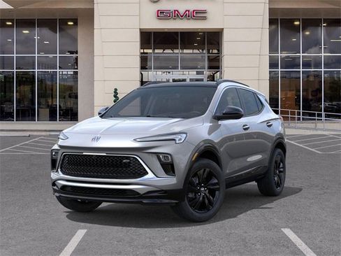 New 2026 Buick Encore GX Sport Touring w/ Advanced Technology Package image 6