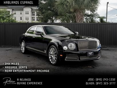 Used 2017 Bentley Mulsanne