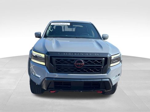 Used 2023 Nissan Frontier Pro-X w/ Pro-X Premium Package RWD image 8