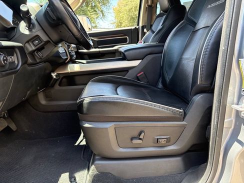 Used 2022 RAM 2500 Laramie AWD/4WD image 10