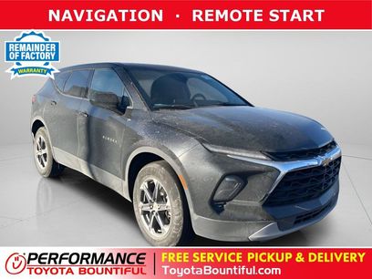 Used 2025 Chevrolet Blazer LT