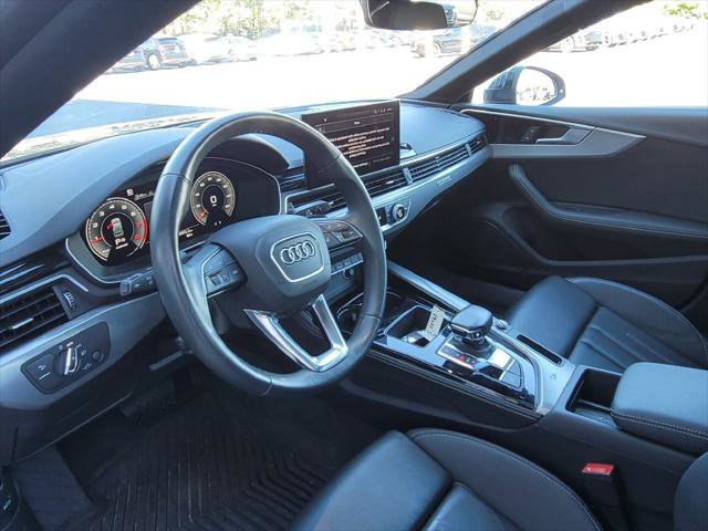 Used 2023 Audi A5 2.0T Premium Plus AWD/4WD image 14