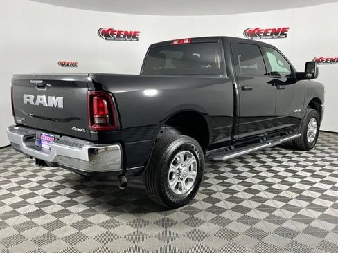 Used 2026 RAM 2500 Big Horn AWD/4WD image 3
