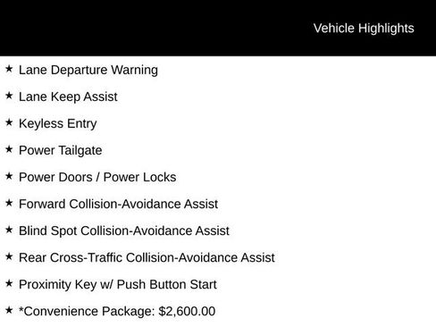 Used 2022 Hyundai Tucson SEL w/ Convenience + Premium Package image 3