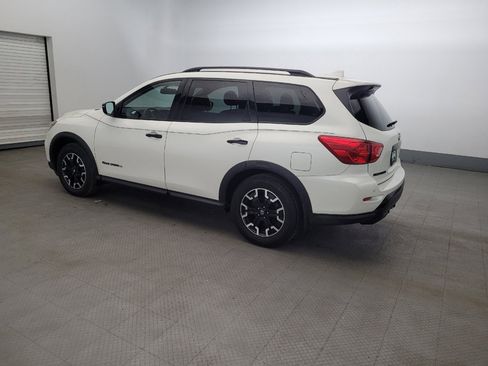 Used 2019 Nissan Pathfinder SV w/ Rock Creek Edition AWD/4WD image 3