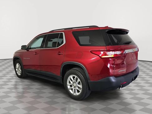 Used 2021 Chevrolet Traverse LT FWD image 6