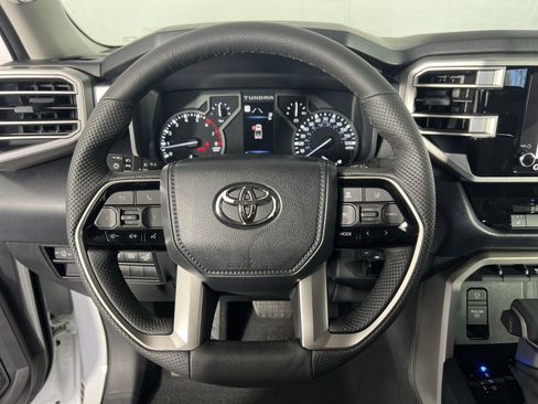 Used 2024 Toyota Tundra SR5 w/ SR5 Premium Package image 17