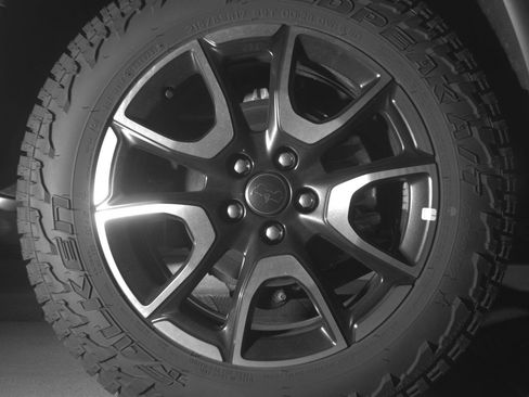 Used 2025 Jeep Compass Trailhawk AWD/4WD image 15