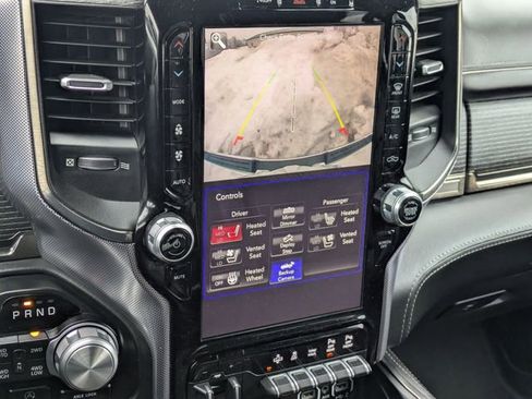 Used 2019 RAM 1500 Limited w/ Advanced Safety Group image 22