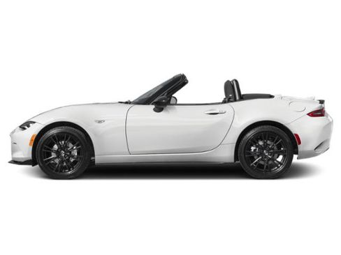 New 2026 MAZDA MX-5 Miata Club w/ Brembo/BBS Recaro Package RWD image 2