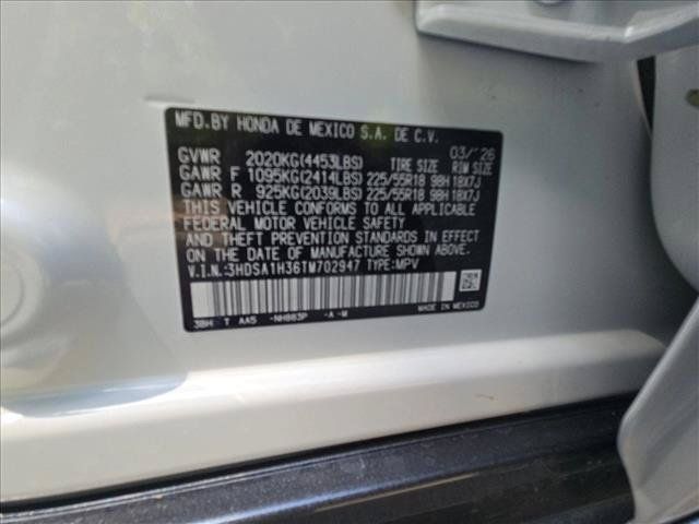 Used 2026 Acura ADX FWD image 25