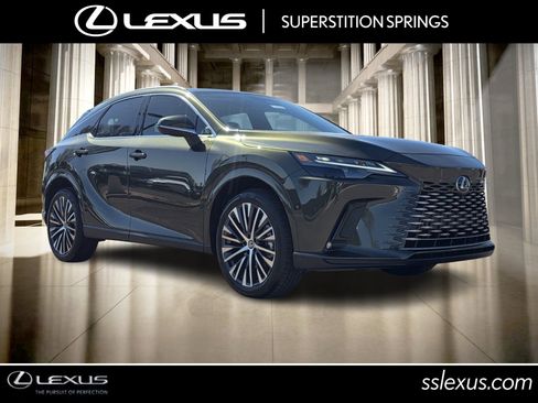 New 2026 Lexus RX 350 Premium Plus image 1