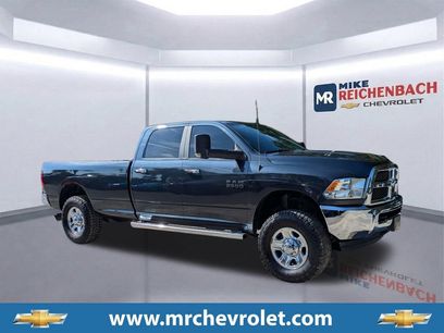 Used 2018 RAM 3500 SLT