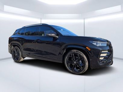 New 2026 Volkswagen Tiguan SE R-Line