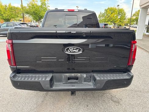 Used 2024 Ford F150 XLT w/ Equipment Group 302A MID AWD/4WD image 14